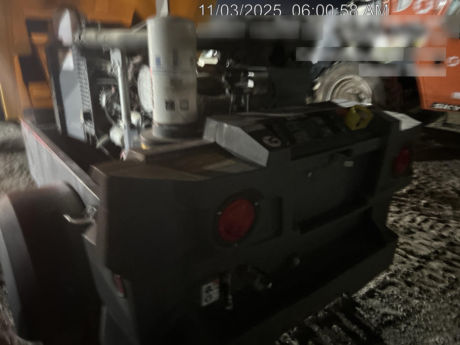 2022 ATLAS COPCO XAS188 CWK