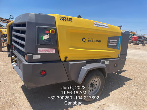 2022 ATLAS COPCO XAS440