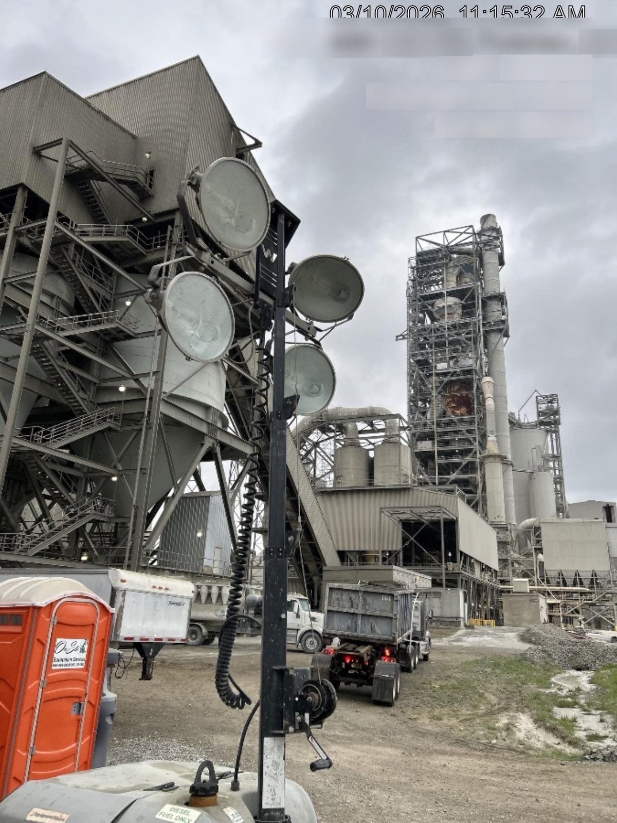 2019 Wacker Neuson LTV6L-MH Standard Options, ES Track Hardware, Fuel Level Sensor