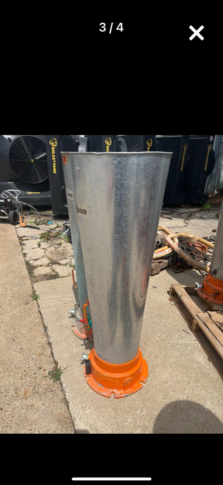 2021 MICHIGAN PNEUMATIC HV-10AM