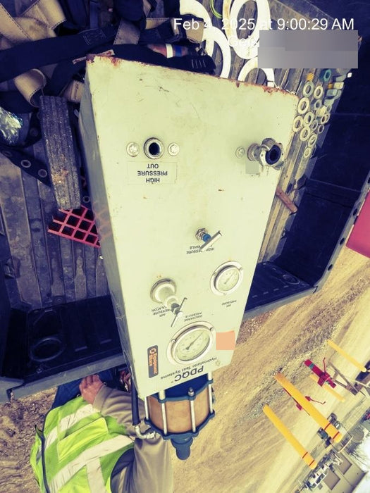 2020 PINNACLE PDQC-3600B