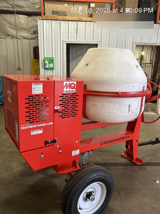 2025 MULTIQUIP MC12PH