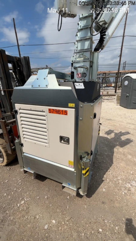 2025 GENERAC SLT-DCUBEHYPRK2
