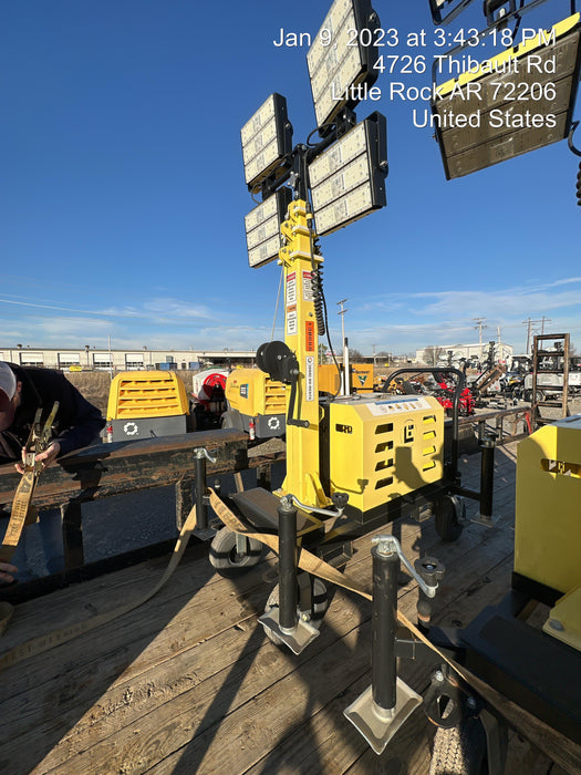 2021 LIND EQUIPMENT LE978LEDV-T4B