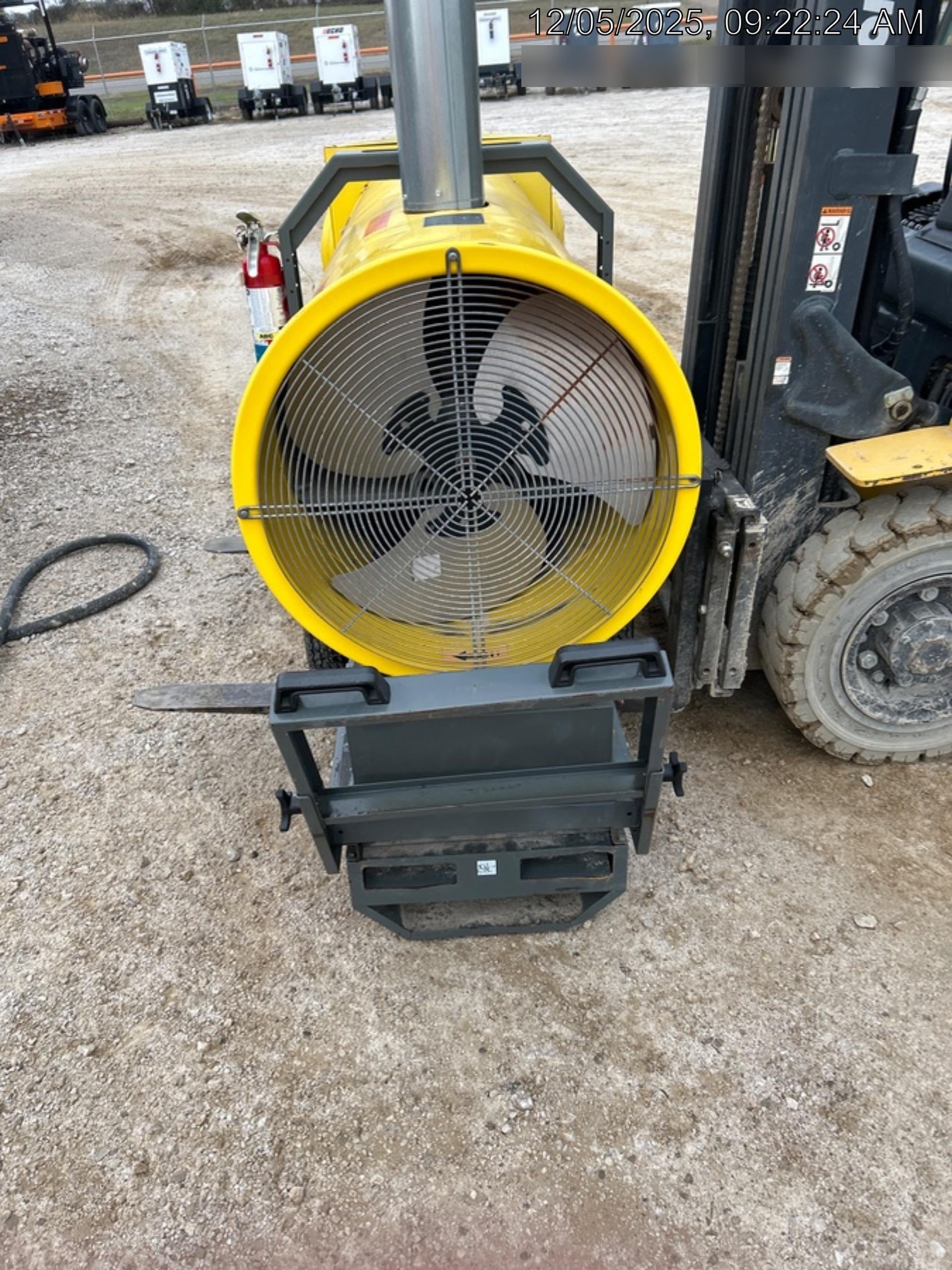 2019 WACKER NEUSON HI400 - DSL