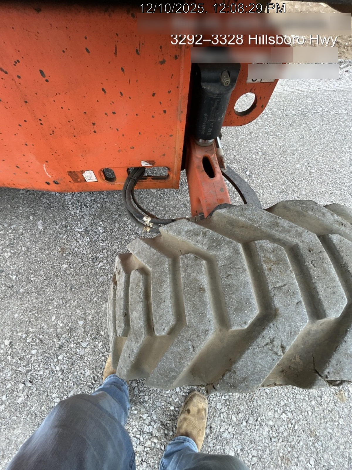 2008 JLG 460SJ