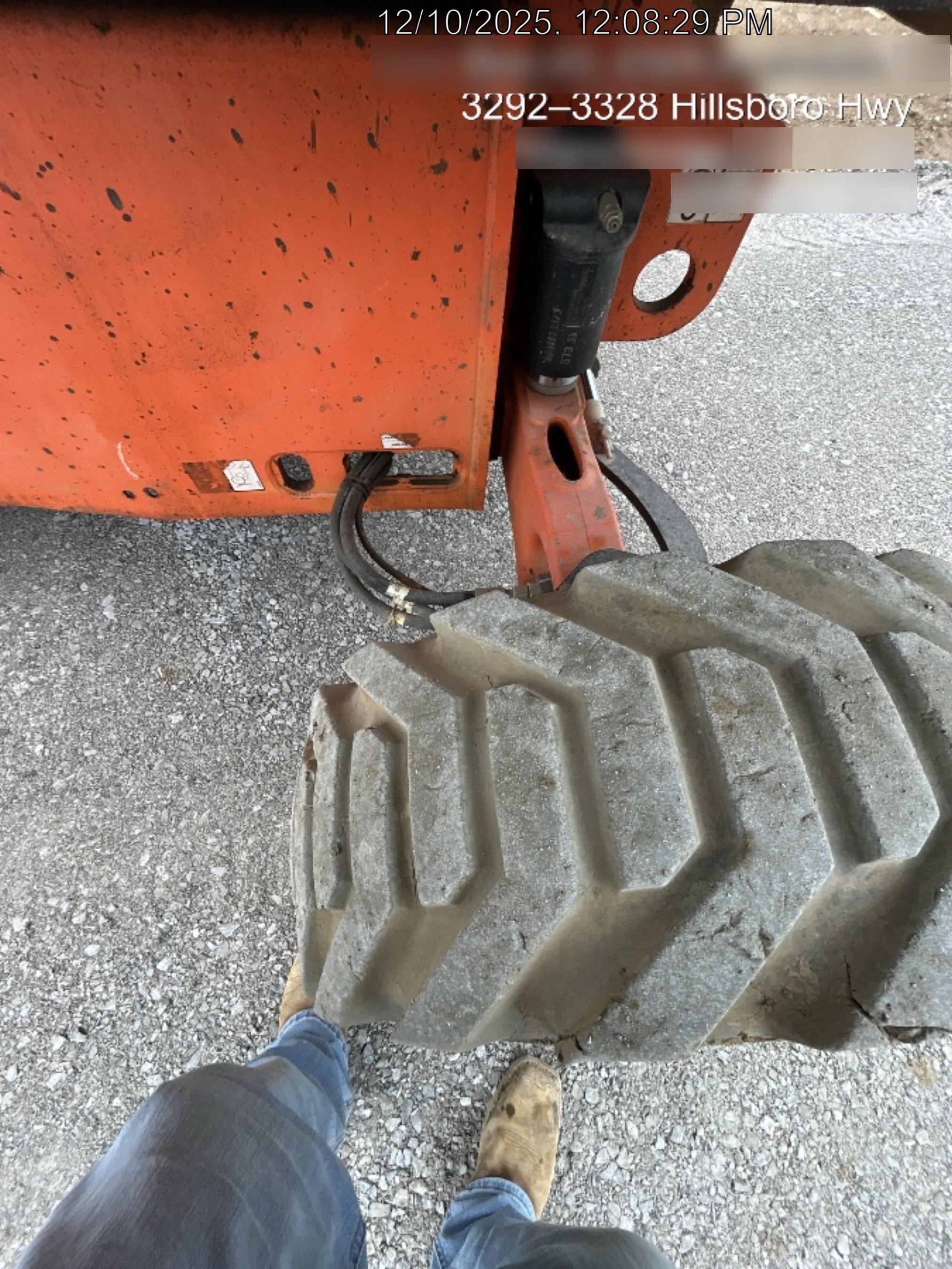 2008 JLG 460SJ