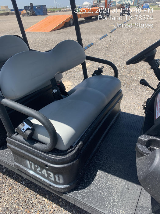 2021 Club Car CA1700D Canopy, Diesel, 4 Passenger