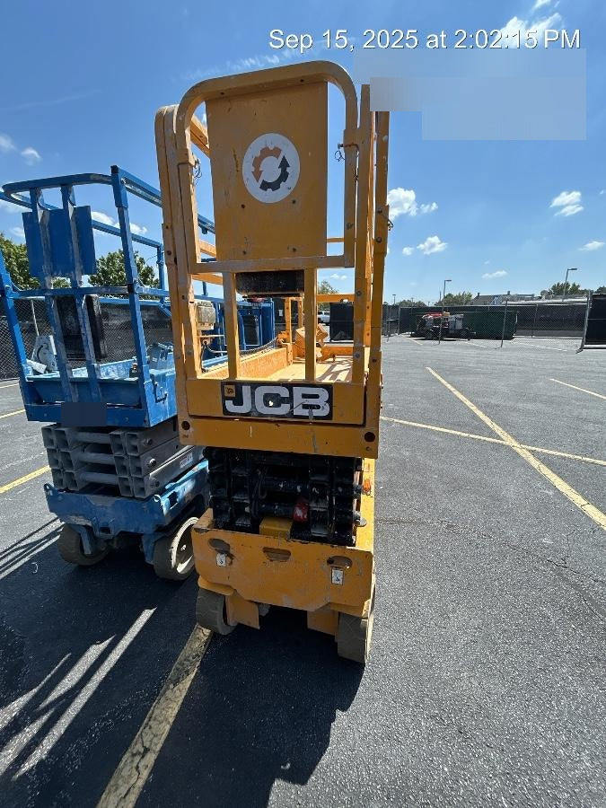 2022 JCB S2632E