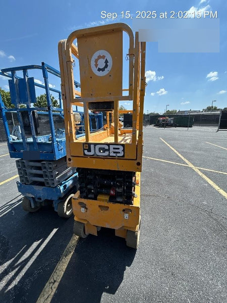 2022 JCB S2632E