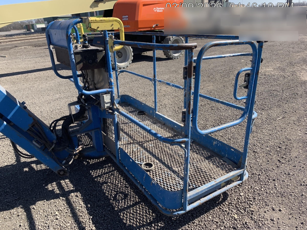 2018 GENIE S-65 TRAX