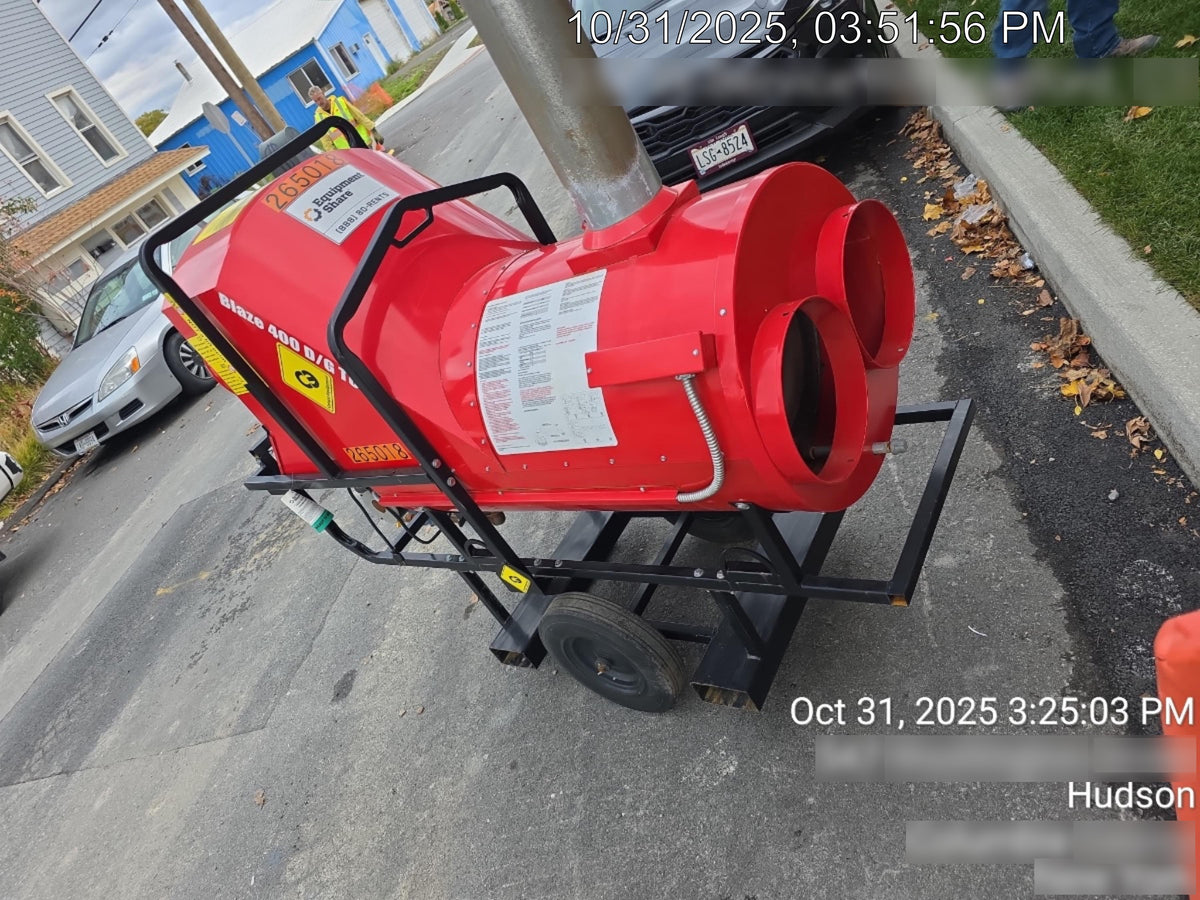 2022 CAMPO EB400G-RE3