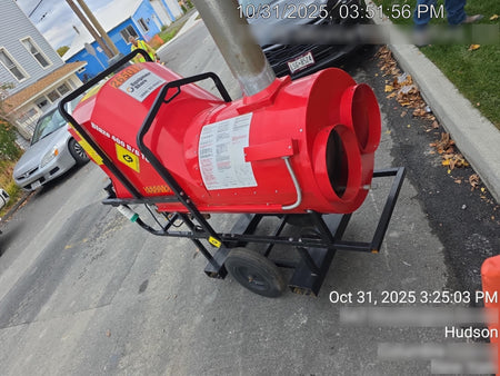 2022 CAMPO EB400G-RE3
