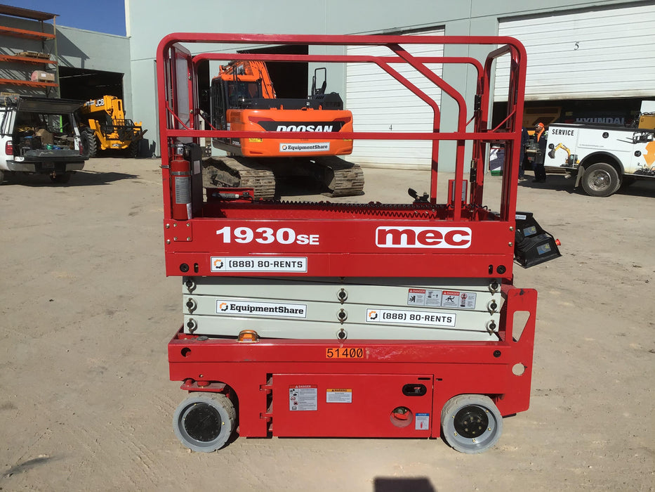 2019 MEC 1930SE