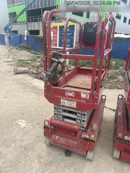 2019 MEC 1330SE