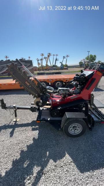 2022 BARRETO E2036RTKH-4MS