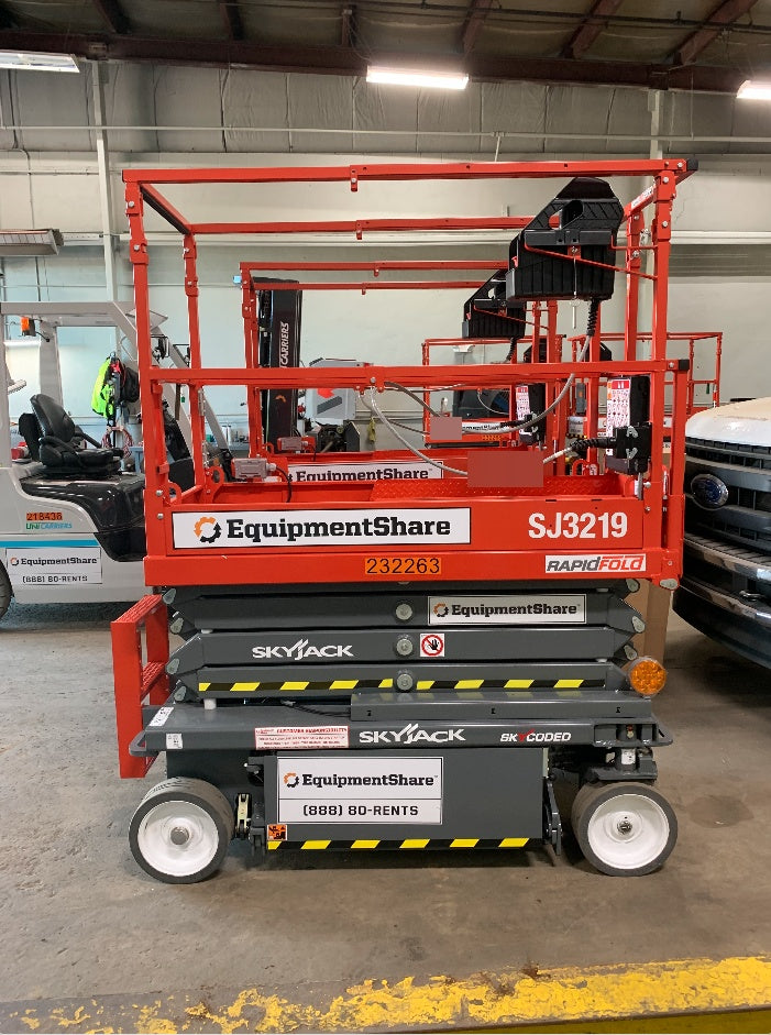 2022 SKYJACK SJ3219
