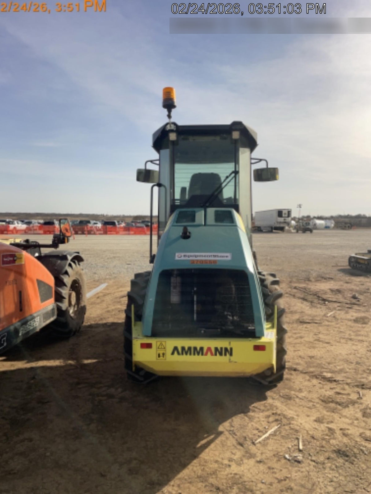 2023 AMMANN ARS70