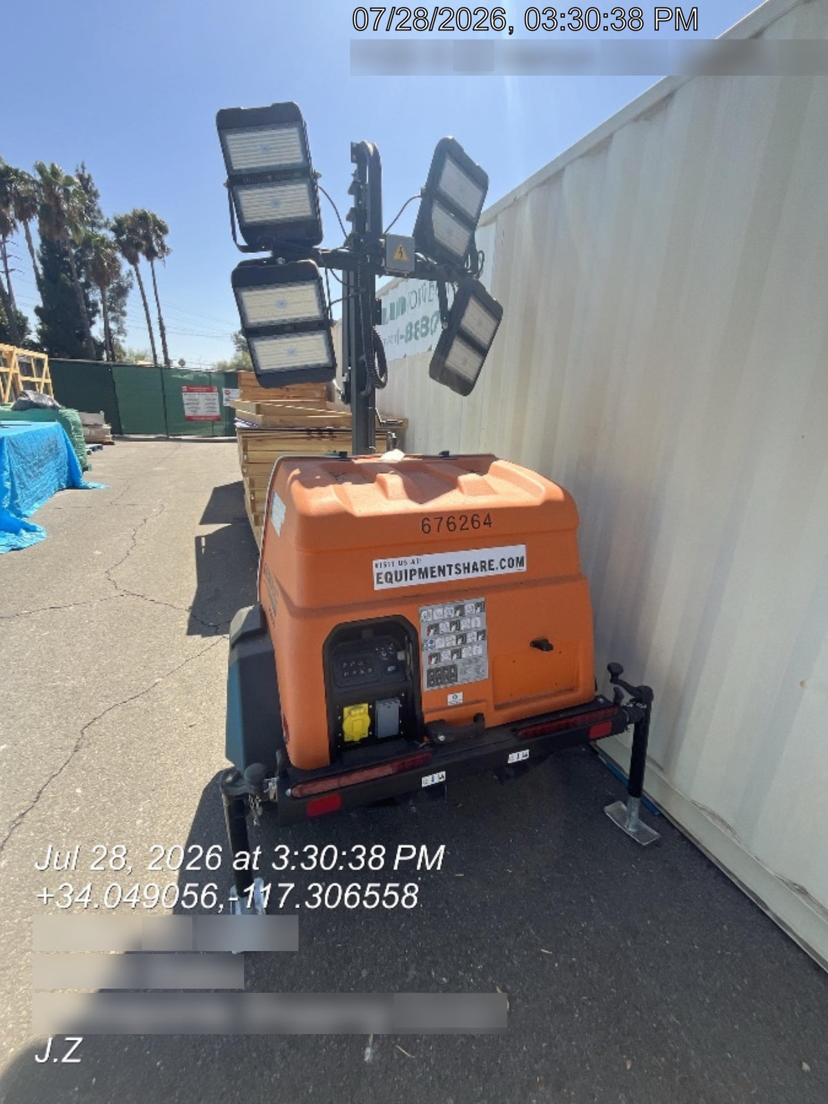 2026 GENERAC MLTS-4