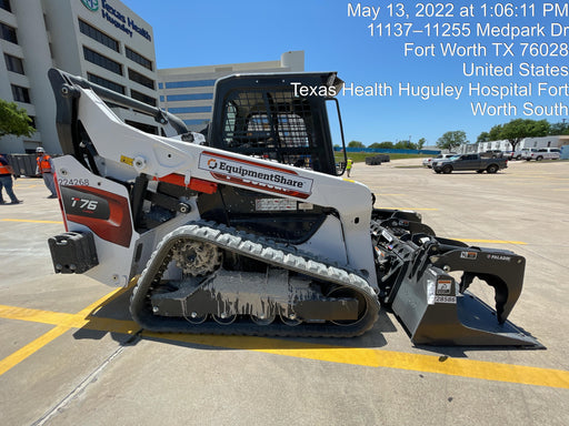 2022 PALADIN UTILITY GRAPPLE 11876-0022