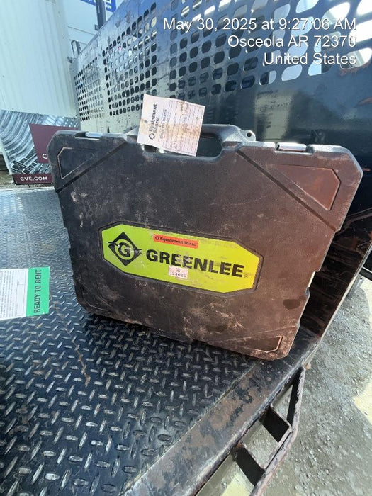 2023 GREENLEE EK1240LX11