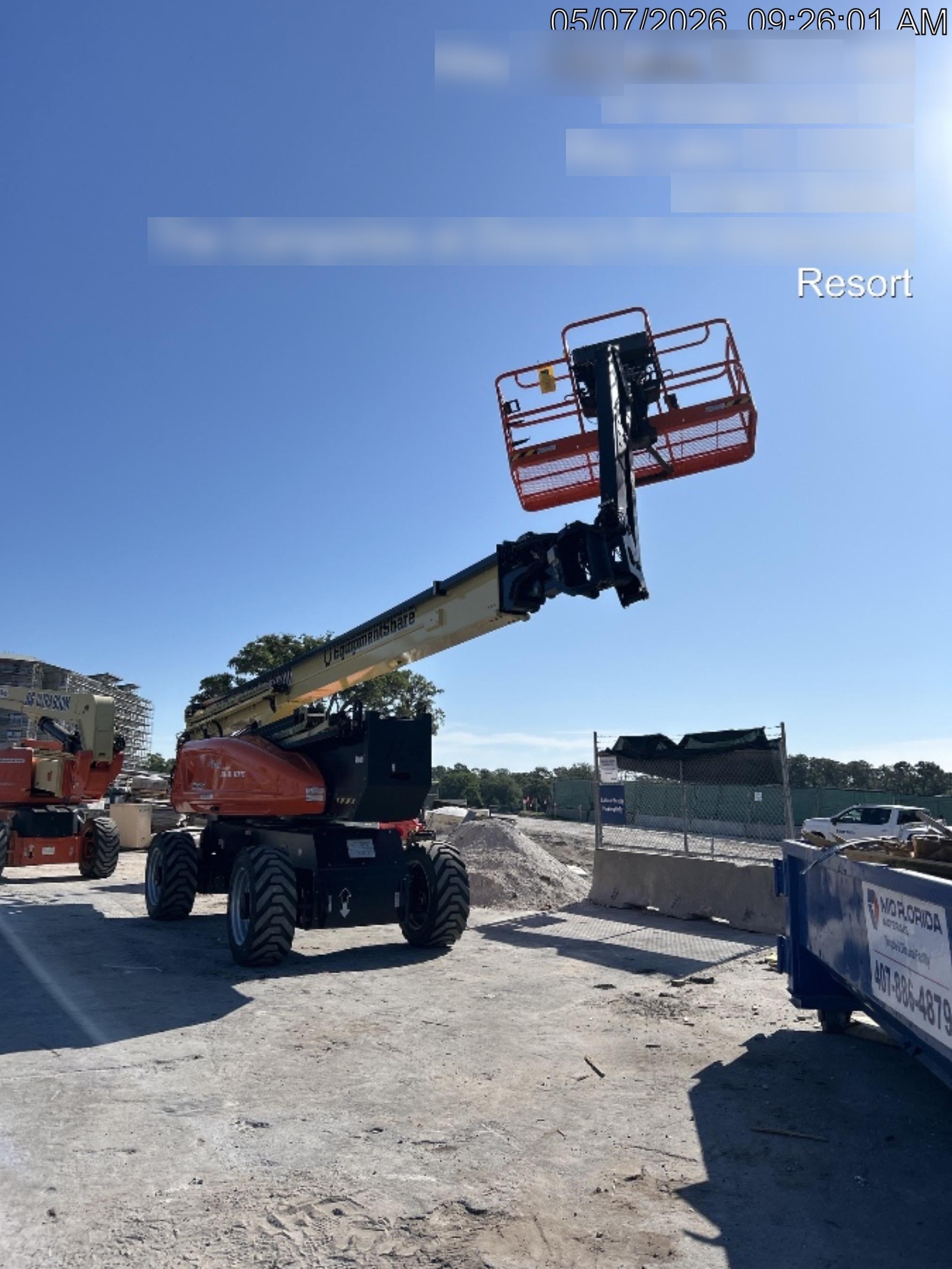 2026 JLG 1250AJP