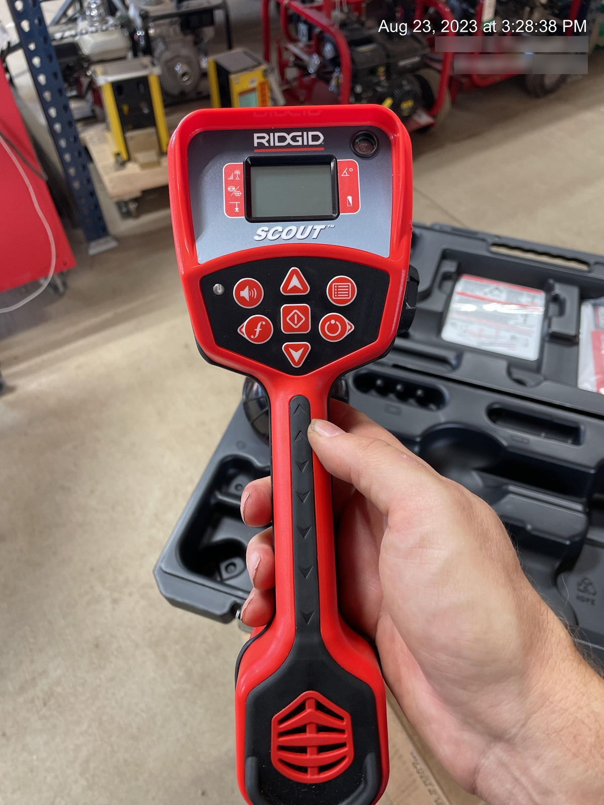 2023 RIDGID 19238