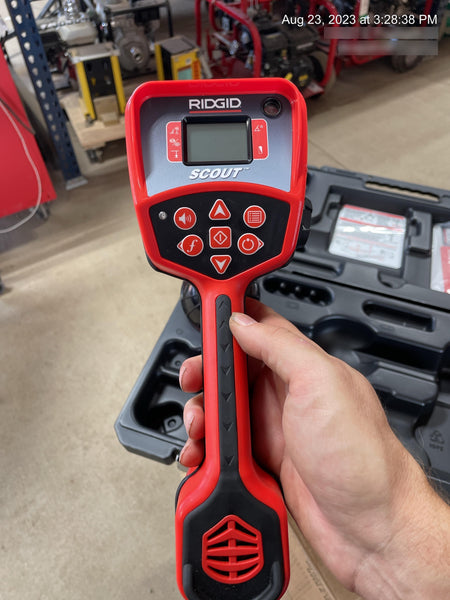 2023 RIDGID 19238