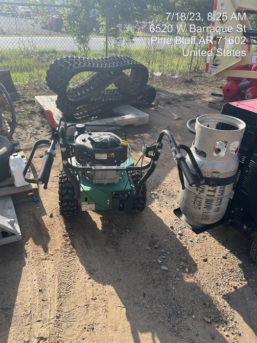 2022 BILLY GOAT BC2600ICH