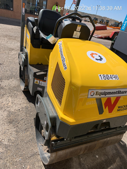 2021 WACKER NEUSON RD12A