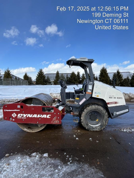 2024 DYNAPAC CA1400D