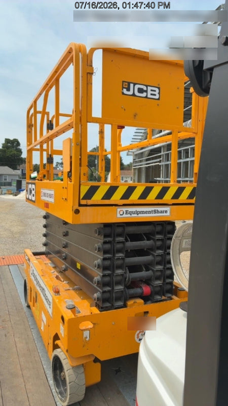 2021 JCB S4046E