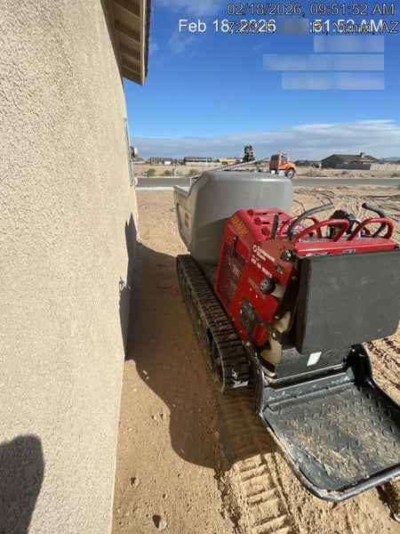 2025 TORO MBTX 2500-TS