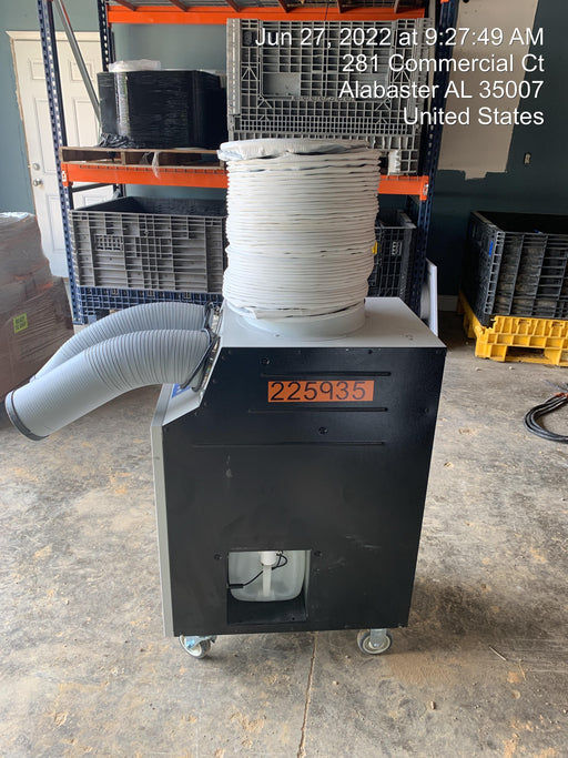 2022 KWIKOOL KPAC1411-2