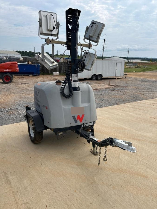 2019 WACKER NEUSON LTV6K-LED