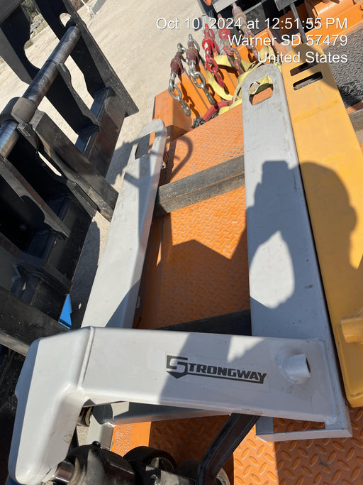 2024 STRONGWAY 4400 lb Pallet Jack