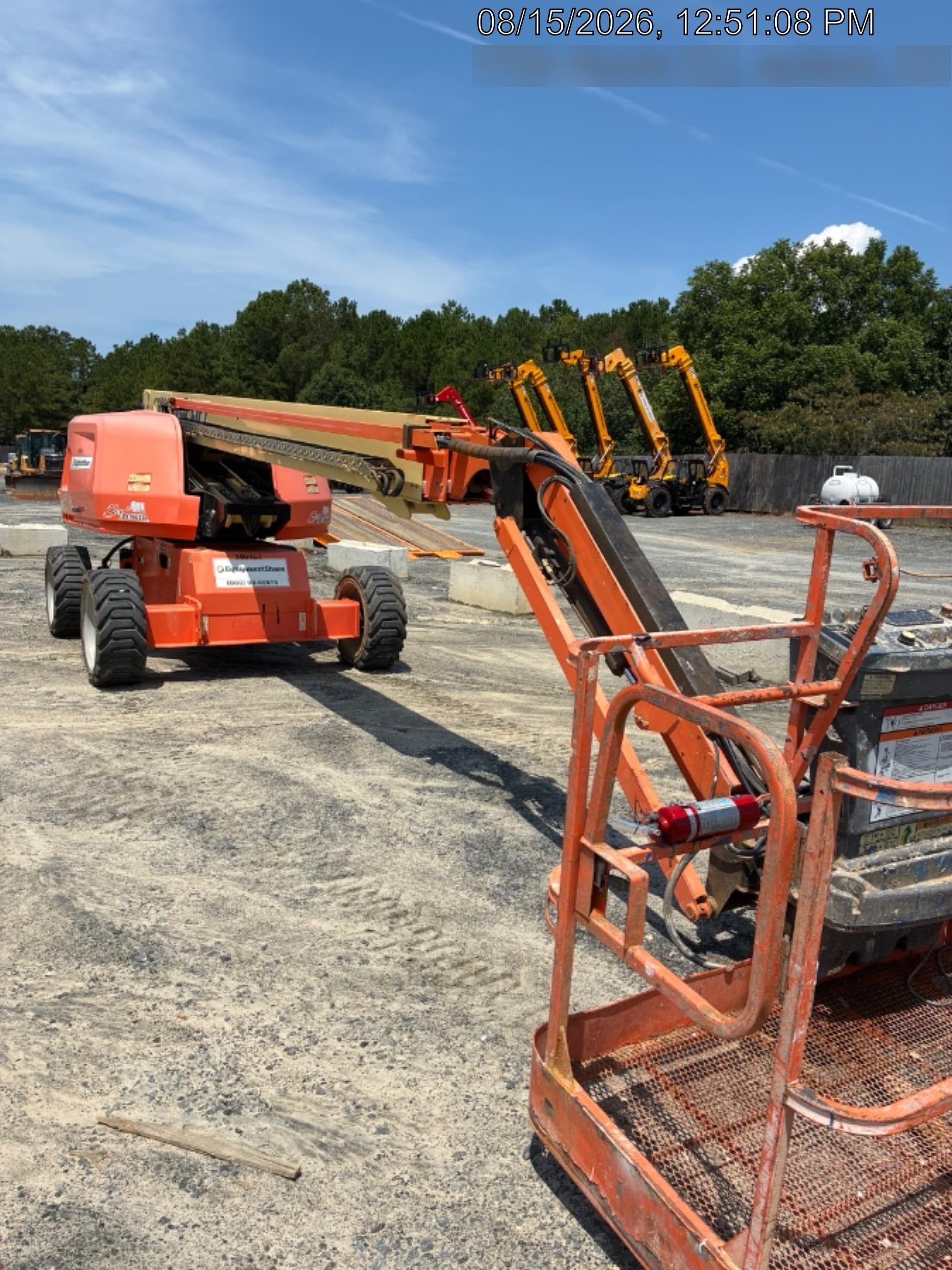 2024 STAR INDUSTRIES M1360B - Star JIB Boom