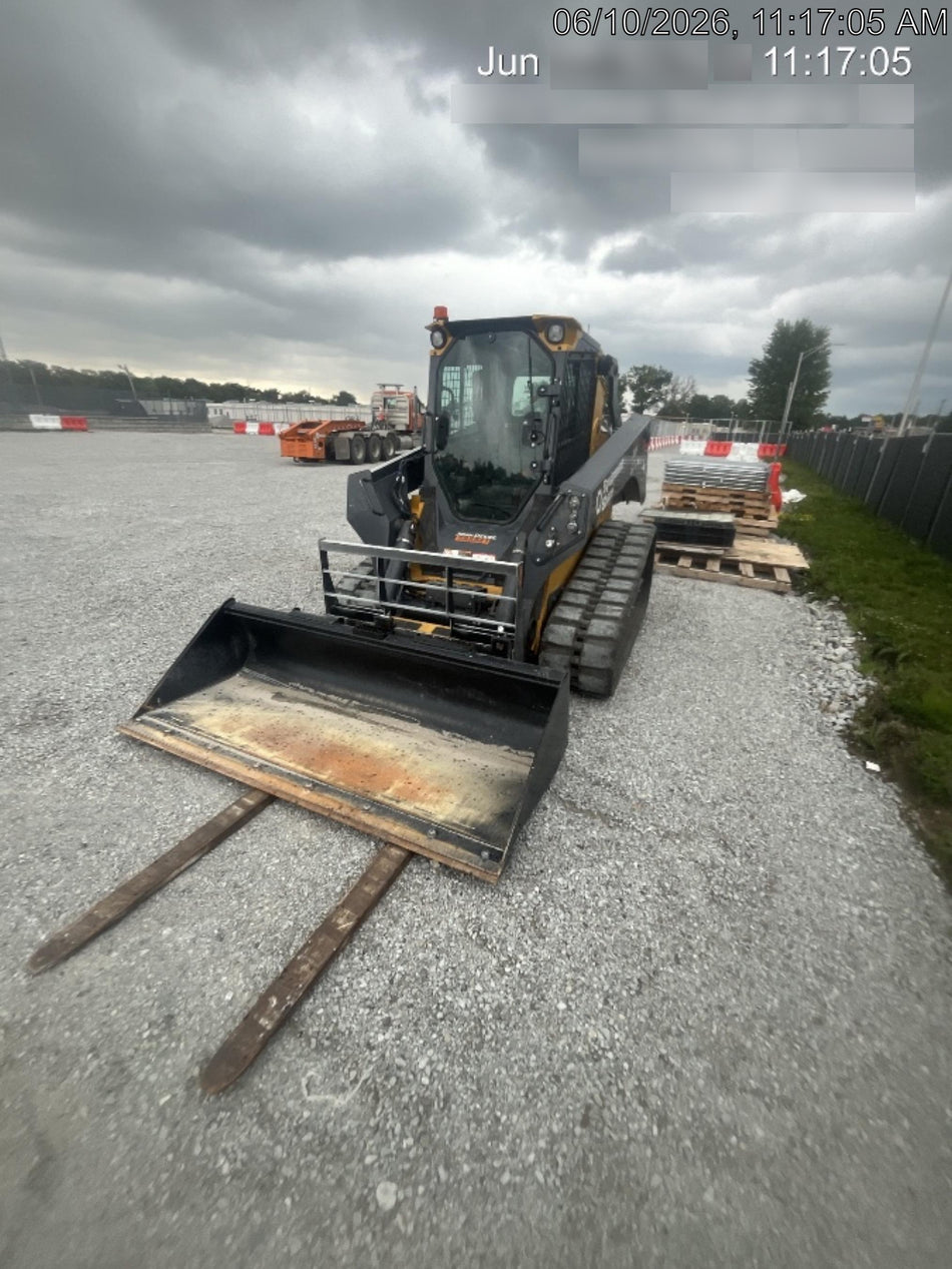2025 ARROW MATERIAL HANDLING 24" Pallet Fork Frame