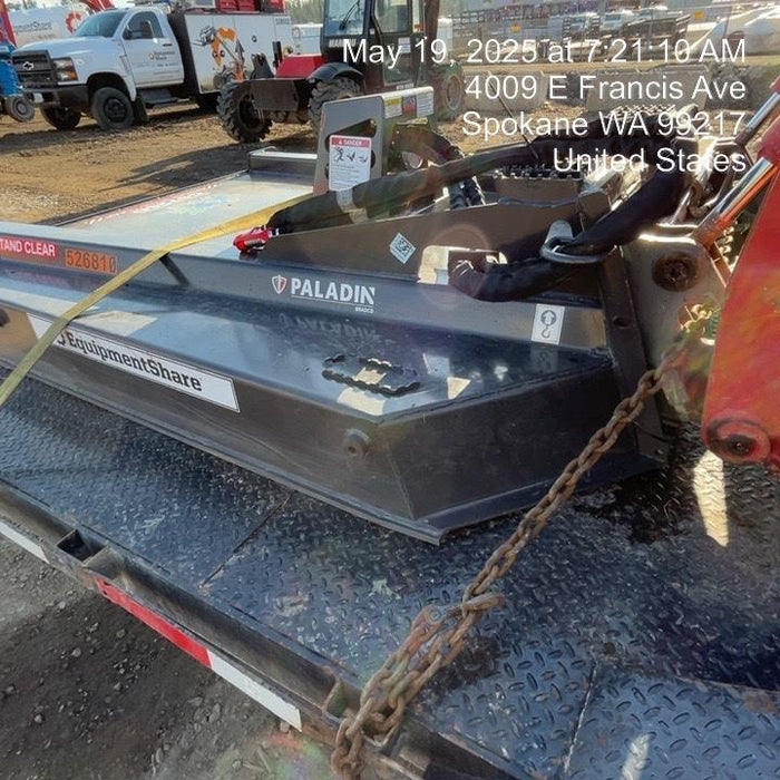 2025 PALADIN 30372A-0022