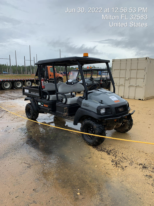 2022 Club Car CA1700D Canopy, Diesel, 4 Passenger