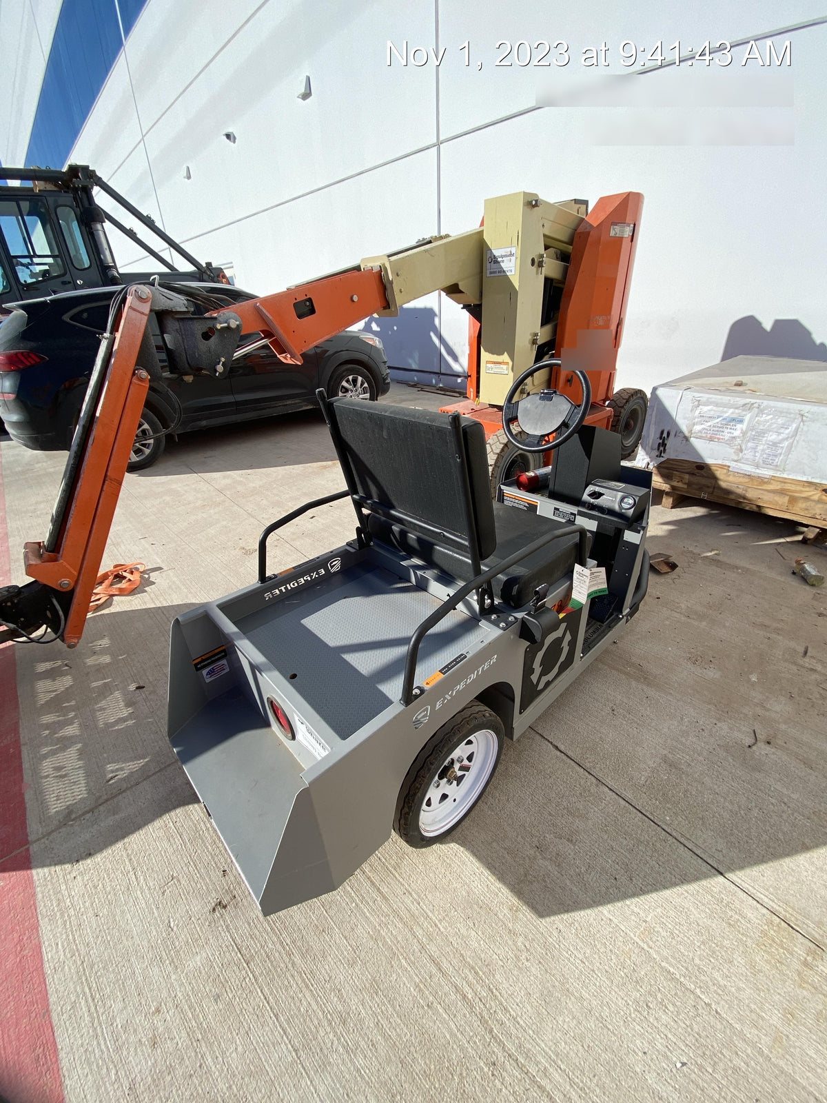 2022 COLUMBIA Expediter