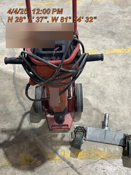 2020 HILTI TE 700-AVR