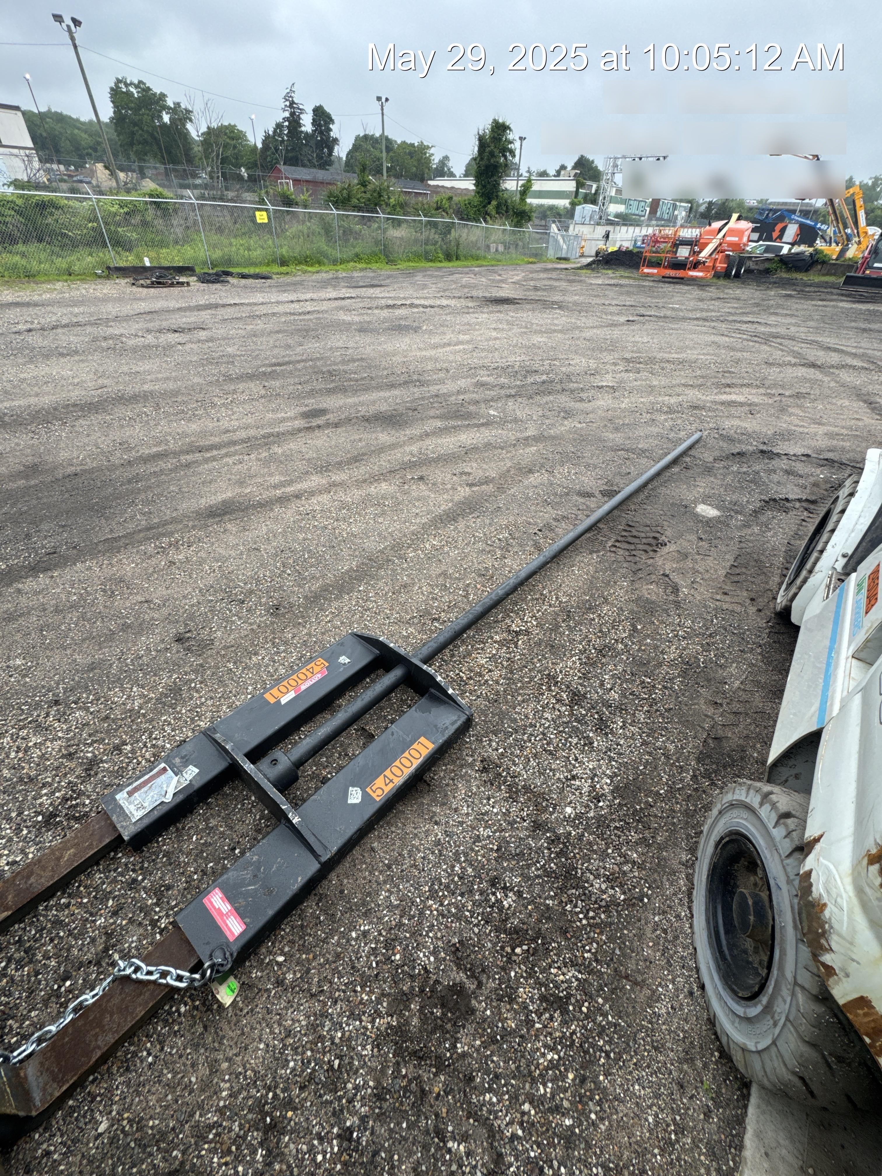 2025 ARROW MATERIAL HANDLING 8025-12