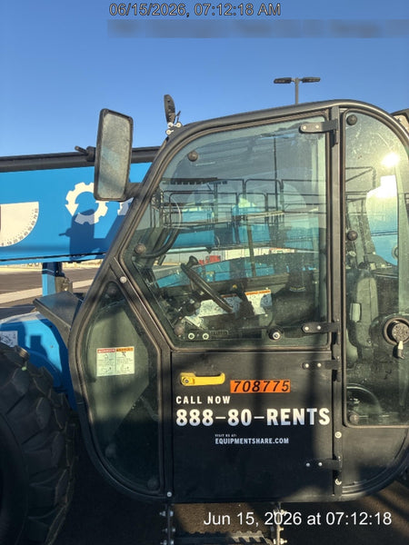 2026 GENIE GTH-1056