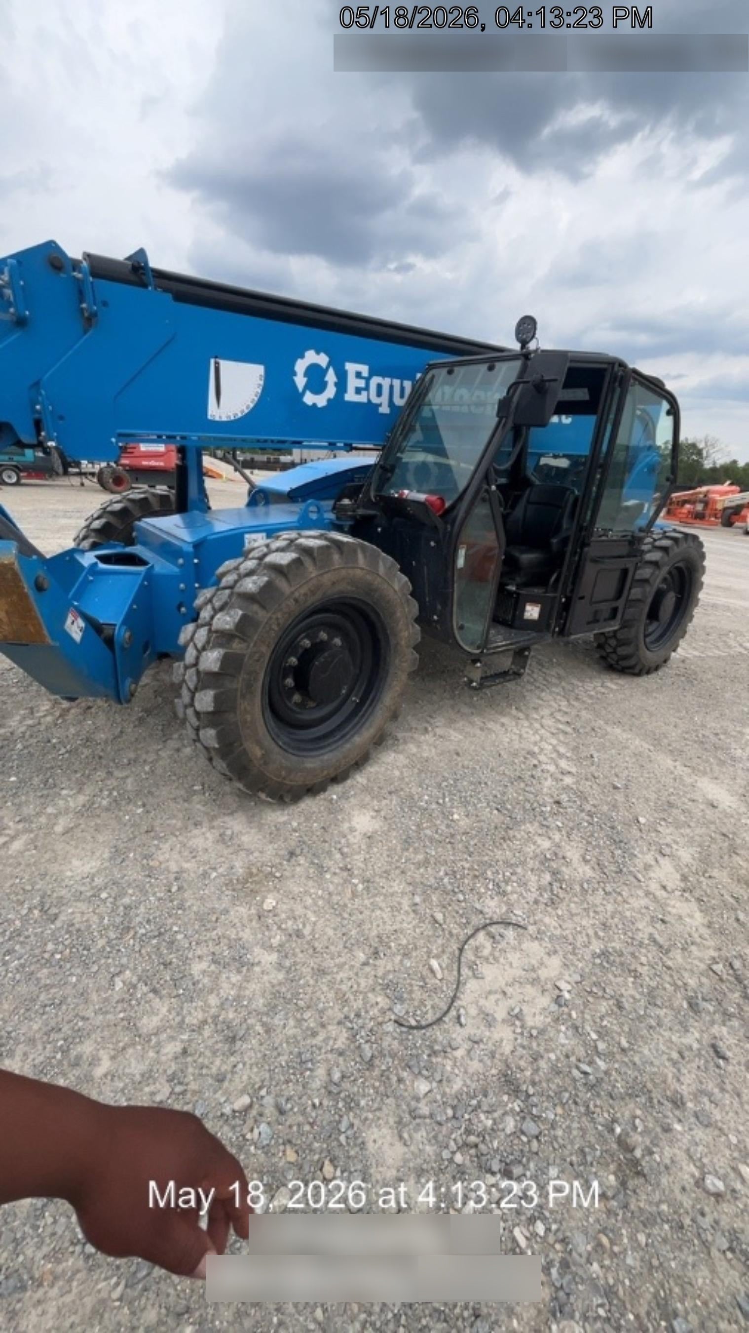 2025 GENIE GTH-1056