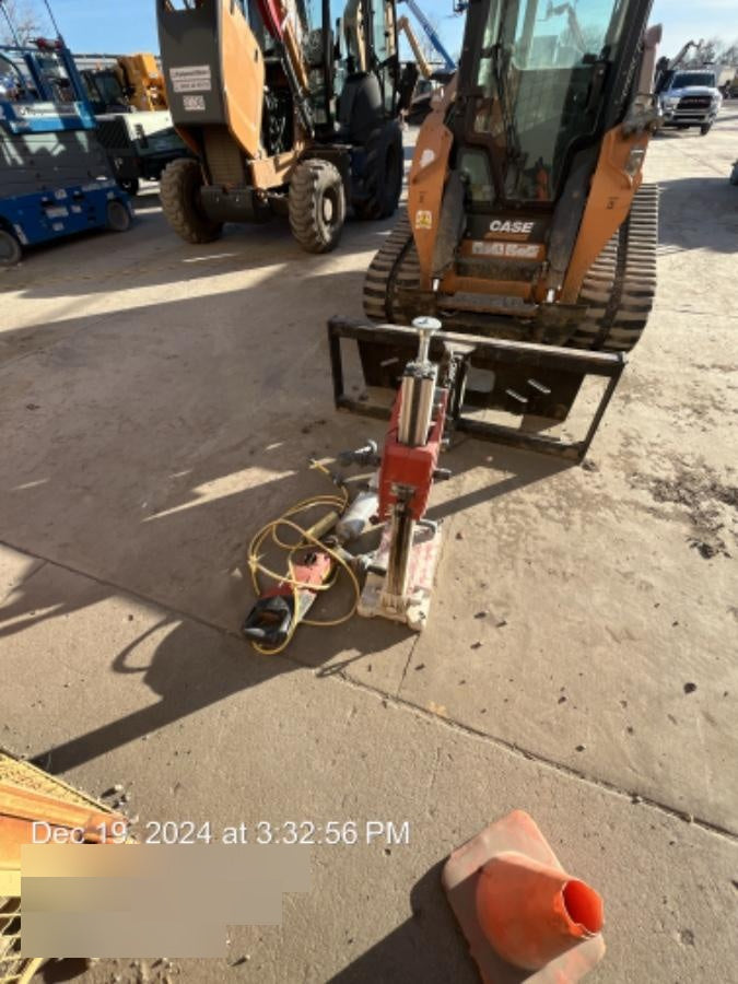 2020 HILTI DD 150-U