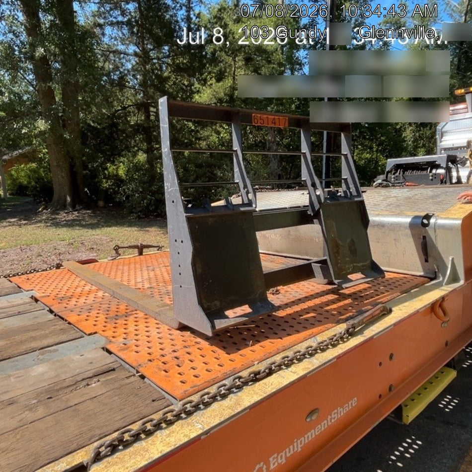 2026 ARROW MATERIAL HANDLING 72" Pallet Forks - Arrow