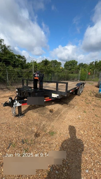 2025 TEXAS PRIDE TRAILERS GT817414KBP