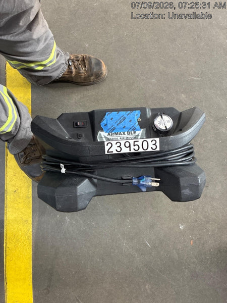 2022 PHOENIX AirMAX Radial Air Mover