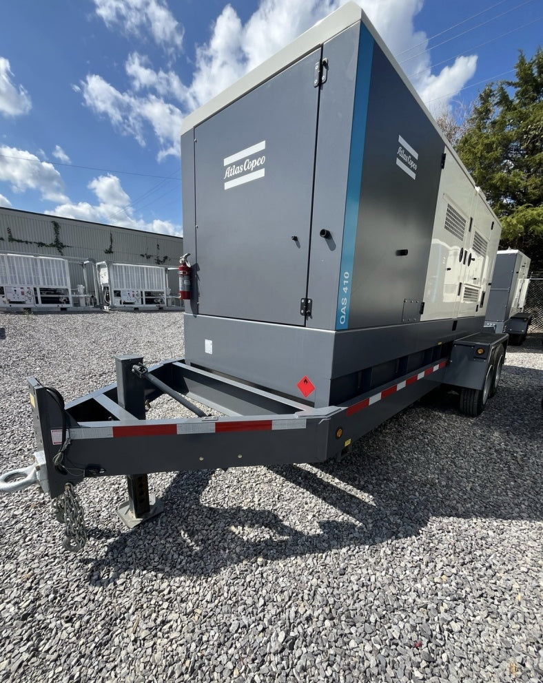 2023 ATLAS COPCO QAS 410